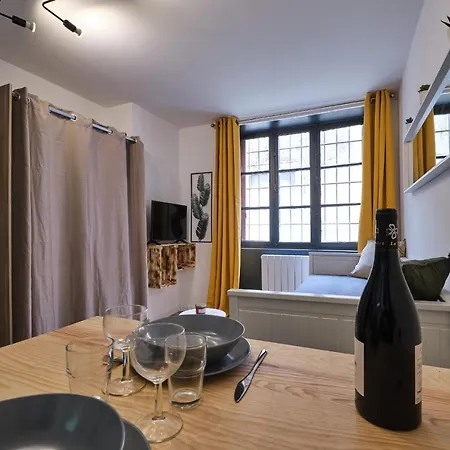 アパート Marius - Au Coeur De La Bastide *