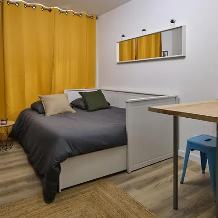 Marius - Au Coeur De La Bastide Carcassonne