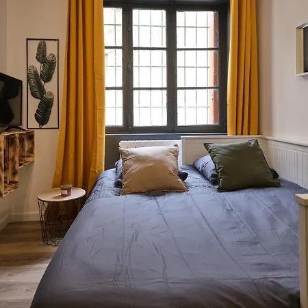 Marius - Au Coeur De La Bastide Apartamento *