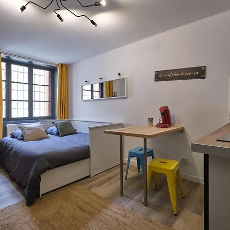 Marius - Au Coeur De La Bastide カルカソンヌ