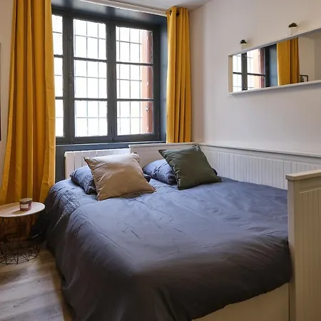 Marius - Au Coeur De La Bastide アパート カルカソンヌ