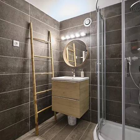 Lägenhet Marius - Au Coeur De La Bastide