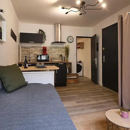 Marius - Au Coeur De La Bastide Apartamento Carcasona