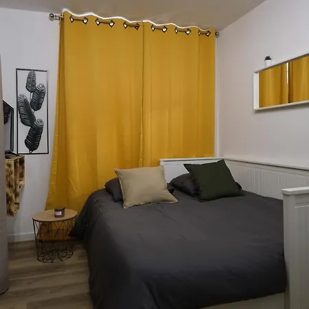 Marius - Au Coeur De La Bastide Apartamento
